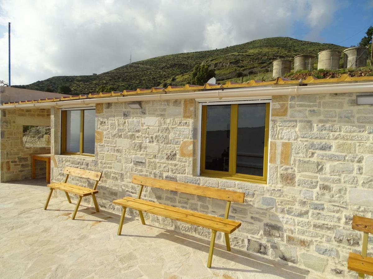 Gaitani Village Léntas Esterno foto